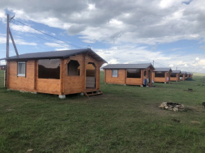 Baza Otdyiha Zolotyie Peski Guest house