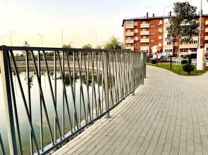 Квартира Студия в ЖК ДарГрад