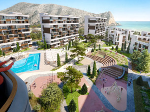 Апартаменты в жилом комплексе « Атлас»