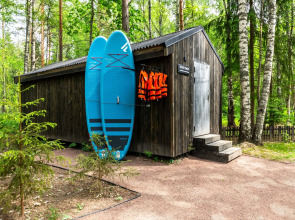 База Отдыха  БарнХаус