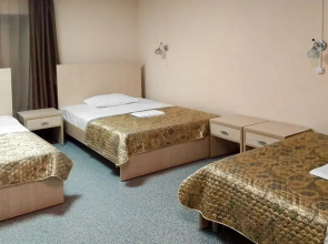 Отель Smart Hotel KDO Тобольск