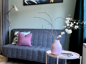 Апартаменты Янтарный пляж