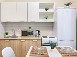 Квартира RELAX APART с панорамным балконом для 4 гостей