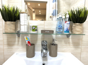 Квартира в центре комфорт-класса Мокко Апарт