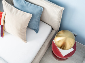 Квартира Futura на Светлановском Satin Home