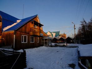 Отель Дом у Байкала