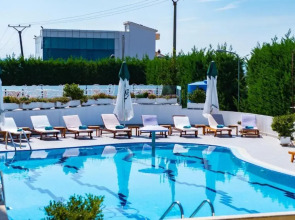 Отель Airport Tirana