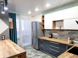 Квартира с Видом на Волгу и Пляж