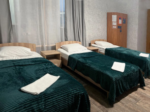 Отель Smart Hotel KDO Курск