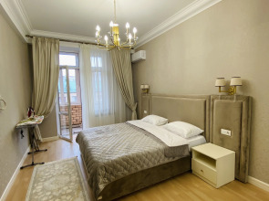 Апартаменты TUR HOUSE у моря