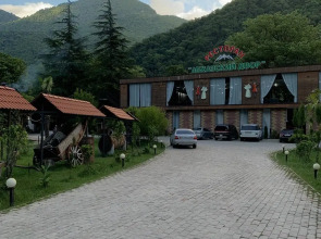 Отель Chalet Bridge Eko