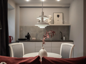 Апартаменты Студия Bordo в Самом Сердце Саратова