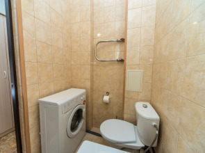 Квартира студия для 4 человек в студгородке