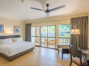 Курортный отель Camar Langkawi