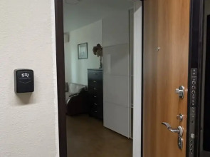 Квартира в новом ЖК Нижнего Новгорода с кондиционером