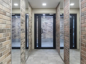 Апартаменты Алиса в Центре на Уральской 20 1