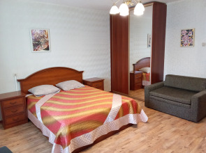 Квартира Уютная 1 комнатная рядом с метро Проспект Победы.