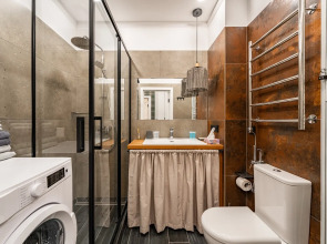 Апартаменты ApartPro Delux на улице Авиаторов