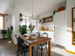 Апартаменты Скандинавия