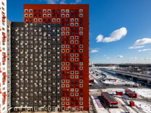 Уютная студия Sunmarine с новым ремонтом в Рассказовке