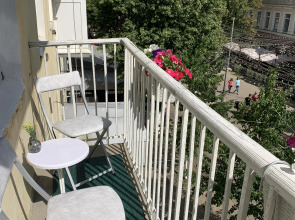 Апартаменты Рязанский Арбат