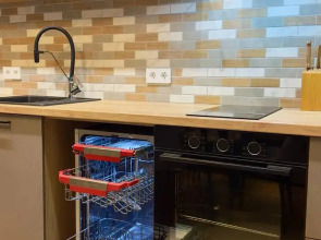 Частный дом у озера