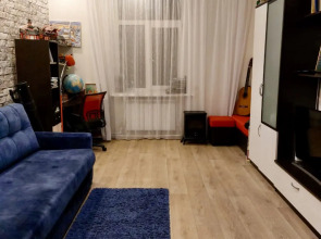 Квартира Изумруд на набережной у Кремля