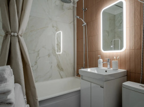 Апартаменты Кварт-Отель Крымский Вал 6 (3)