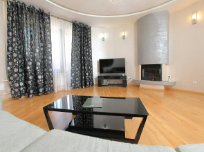 Апартаменты на улице Молокова 1/1