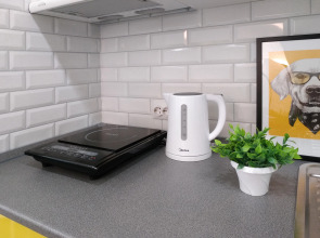 Квартира Мини Green Home