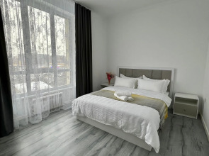 Квартира Family suite с видом на горы