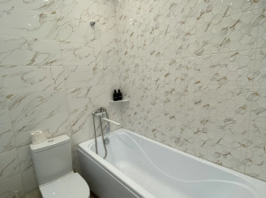 Квартира с видом на горы