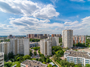 Апартаменты Bon Voyage