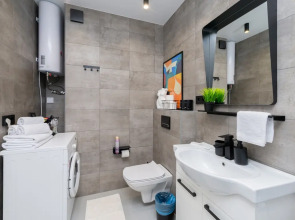 Апартаменты Novin House Eclecticism