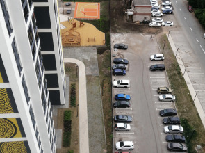 Квартира 2хкомнатная на 18этаже нового ж/к Йога