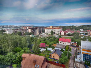 Апартаменты GLOBALSTAY. Скандинавская Гармония в Центре Смоленска