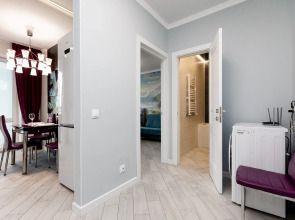 Квартира Семейная Классического Типа на Побережье Балтийского Моря