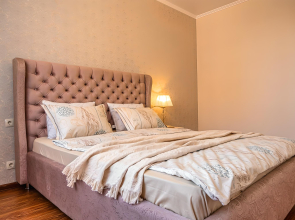 Апартаменты в центре города с видом на парк