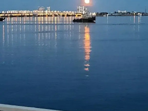 Квартира Студия с Выходом на Новую Набережную