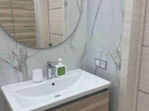 Апартаменты в Центре на Набережной с Видом на Реку