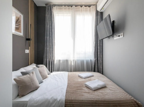 Апартаменты в ЖК Легендарный квартал