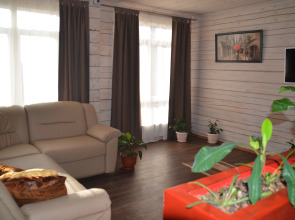 Гостевой дом Гавань Листвянка