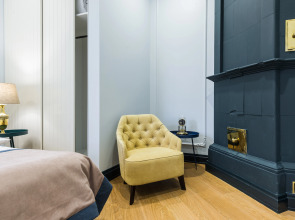 Апартаменты D на Рубинштейна с одной спальней №6