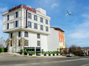 Отель Solin Airport Hotel