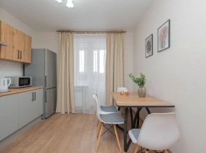 Апартаменты на Переверткина 1/7