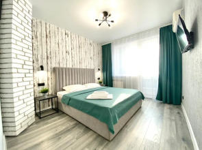 Апартаменты в Барнауле на улице Никитина