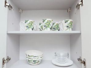 Апартаменты на 14 этаже мкр Супонево к10