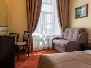 Гостевой дом Соло Морская