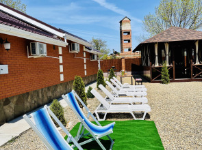 Гостевой дом Ясенская коса—Азовская краса