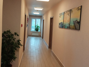 Гостиница Утес